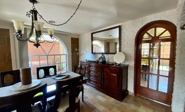CASA EN VENTA EN XOCHIMILCO