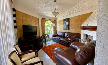 CASA EN VENTA EN XOCHIMILCO