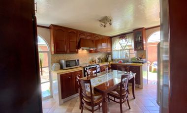 CASA EN VENTA EN XOCHIMILCO