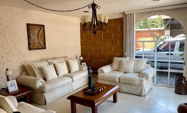 CASA EN VENTA EN XOCHIMILCO