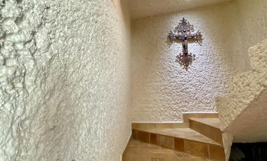 CASA EN VENTA EN XOCHIMILCO