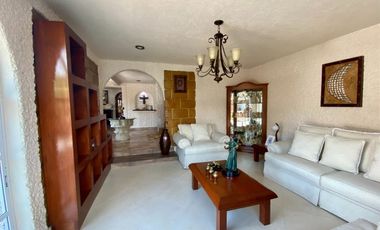 CASA EN VENTA EN XOCHIMILCO