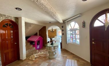 CASA EN VENTA EN XOCHIMILCO