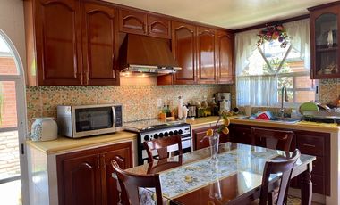 CASA EN VENTA EN XOCHIMILCO