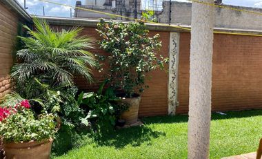 CASA EN VENTA EN XOCHIMILCO