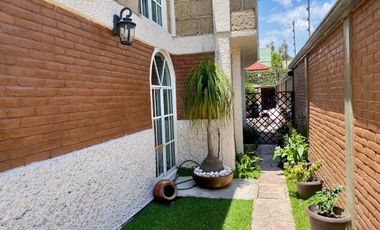 CASA EN VENTA EN XOCHIMILCO