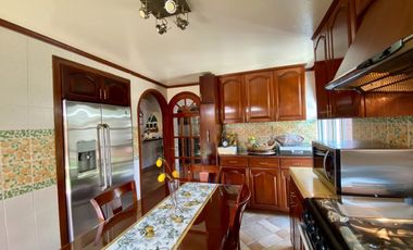 CASA EN VENTA EN XOCHIMILCO