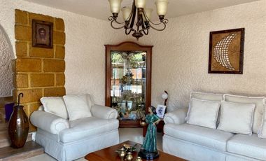 CASA EN VENTA EN XOCHIMILCO