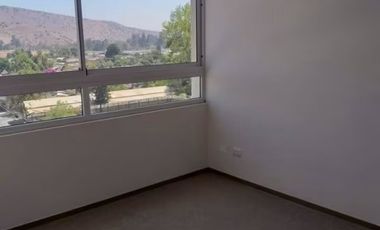 Departamento en venta de 2 dorm. en San Bernardo