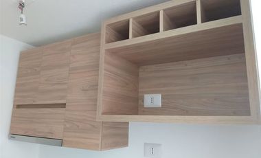 Departamento en venta de 2 dorm. en San Bernardo
