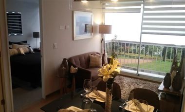 Departamento en venta de 2 dorm. en San Bernardo