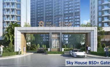 Apartemen Sky House Lokasi Strategis di BSD City