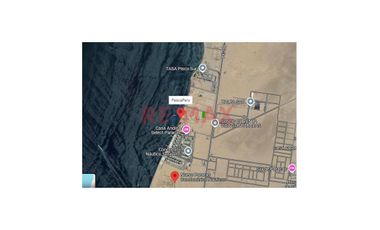 Oportunidad De Inversion En Pisco Paracas Sector Playas!