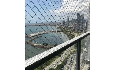 APARTAMENTO EN AVENIDA BALBOA PH YOO 3REC 2 B FULL AMOBLADO  185M2