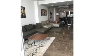 APARTAMENTO EN AVENIDA BALBOA PH YOO 3REC 2 B FULL AMOBLADO  185M2