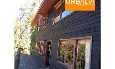 Se Vende Maravillosa Casa en en la Rivera Norte del Lago Villarrica