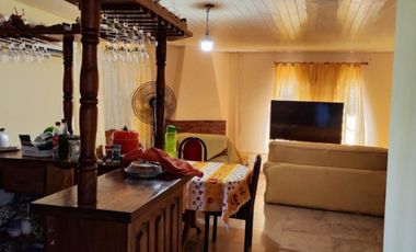 VENTA DE CASA 3 AMBIENTES - MÁS 2 DEPARTAMENTOS MONO AMBIENTE Y UN GALPÓN - MONTE GRANDE