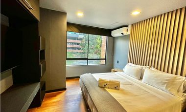Apartamento Amoblado Cerca Al Centro Comercial El Tesoro