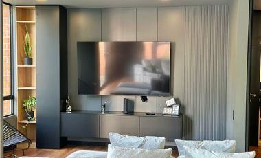 Apartamento Amoblado Cerca Al Centro Comercial El Tesoro
