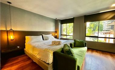 Apartamento Amoblado Cerca Al Centro Comercial El Tesoro