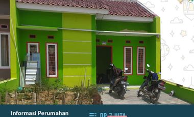 rumah dekat kampus ITERA Lampung MURAH!! bisa KPR