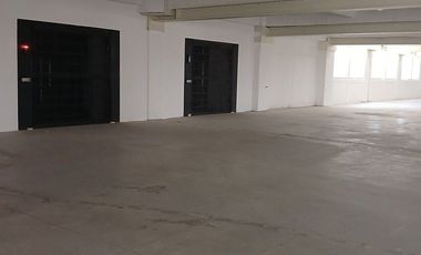 Bodega Industrial  Tlalpan - 10,600 m2