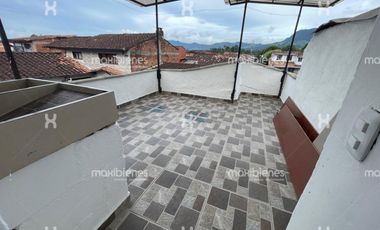 apartamento en arriendo en la ceja. Cod A68348
