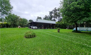 Casa 3 dormitorios, Parque de los sueños, Colonia Benítez