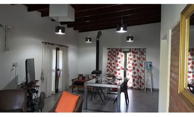 Casa 3 dormitorios, Parque de los sueños, Colonia Benítez