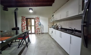 Casa 3 dormitorios, Parque de los sueños, Colonia Benítez