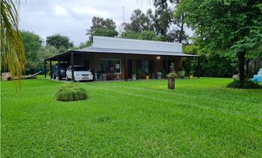 Casa 3 dormitorios, Parque de los sueños, Colonia Benítez