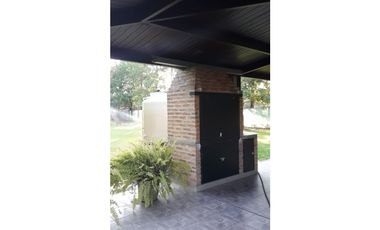 Casa 3 dormitorios, Parque de los sueños, Colonia Benítez