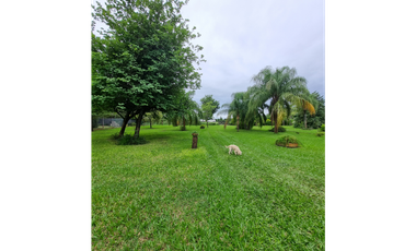 Casa 3 dormitorios, Parque de los sueños, Colonia Benítez