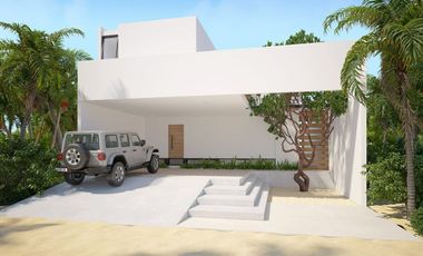 Casa en Venta en Chabihau, Cocoloba, Playa chabihau