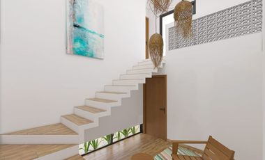 Casa en Venta en Chabihau, Cocoloba, Playa chabihau