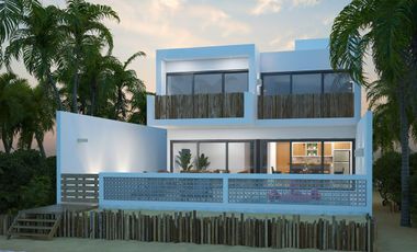 Casa en Venta en Chabihau, Cocoloba, Playa chabihau