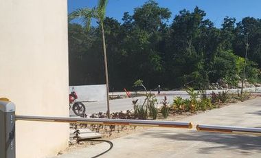 VENTA LOTES TERRENOS XPUHA 36 MESES SIN INTERES FASE CARACOL CERCA AL MAR