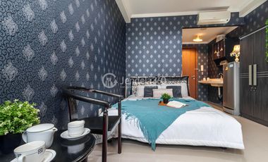 Disewakan Apartemen Signature Park Grande tipe Studio Full Furnished | SGPA125