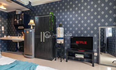 Disewakan Apartemen Signature Park Grande tipe Studio Full Furnished | SGPA125
