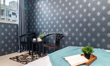 Disewakan Apartemen Signature Park Grande tipe Studio Full Furnished | SGPA125