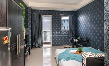 Disewakan Apartemen Signature Park Grande tipe Studio Full Furnished | SGPA125