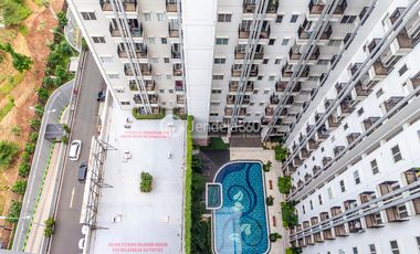 Disewakan Apartemen Signature Park Grande tipe Studio Full Furnished | SGPA125