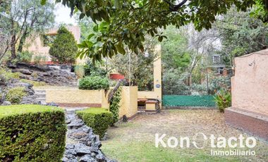 CASA EN VENTA EN FUENTES DEL PEDREGAL, CIRCUITO FUENTES DEL PEDREGAL, TLALPAN HERMOSA