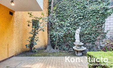 CASA EN VENTA EN FUENTES DEL PEDREGAL, CIRCUITO FUENTES DEL PEDREGAL, TLALPAN HERMOSA