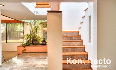 CASA EN VENTA EN FUENTES DEL PEDREGAL, CIRCUITO FUENTES DEL PEDREGAL, TLALPAN HERMOSA