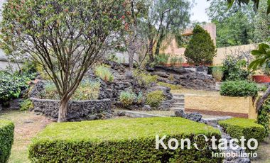 CASA EN VENTA EN FUENTES DEL PEDREGAL, CIRCUITO FUENTES DEL PEDREGAL, TLALPAN HERMOSA