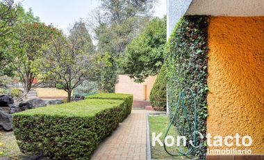 CASA EN VENTA EN FUENTES DEL PEDREGAL, CIRCUITO FUENTES DEL PEDREGAL, TLALPAN HERMOSA