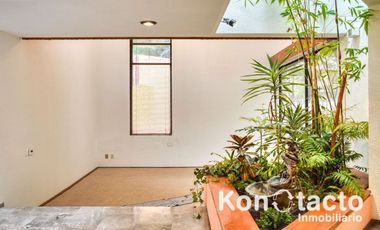 CASA EN VENTA EN FUENTES DEL PEDREGAL, CIRCUITO FUENTES DEL PEDREGAL, TLALPAN HERMOSA