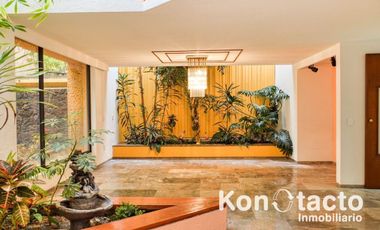 CASA EN VENTA EN FUENTES DEL PEDREGAL, CIRCUITO FUENTES DEL PEDREGAL, TLALPAN HERMOSA