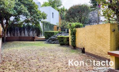 CASA EN VENTA EN FUENTES DEL PEDREGAL, CIRCUITO FUENTES DEL PEDREGAL, TLALPAN HERMOSA